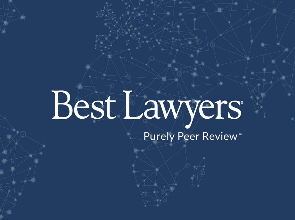 LAND LAW FIRM IN THE INTERNATIONAL RATING OF BEST LAWYERS RUSSIA 2021